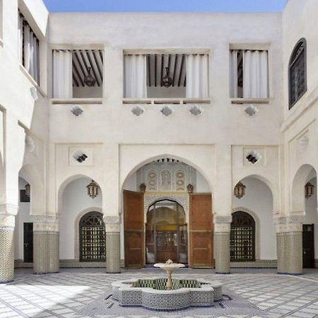 Riad Palais Bahia Fez Zewnętrze zdjęcie